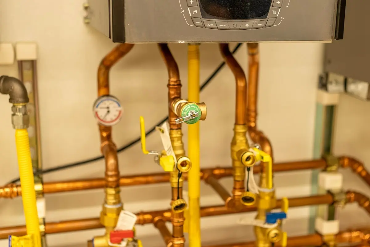 Licensed technician providing Emergency Plumbing for a homeowner in Dentsville